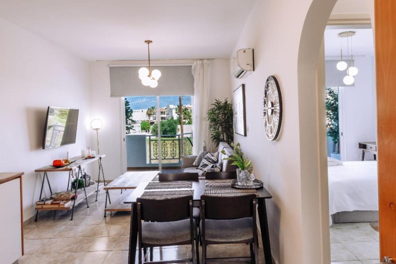 Phaedrus Living: Harmony Sea View Paphos Exterior foto