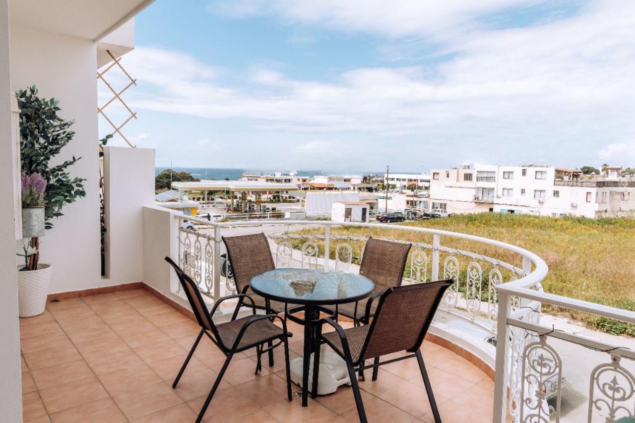 Phaedrus Living: Harmony Sea View Paphos Exterior foto